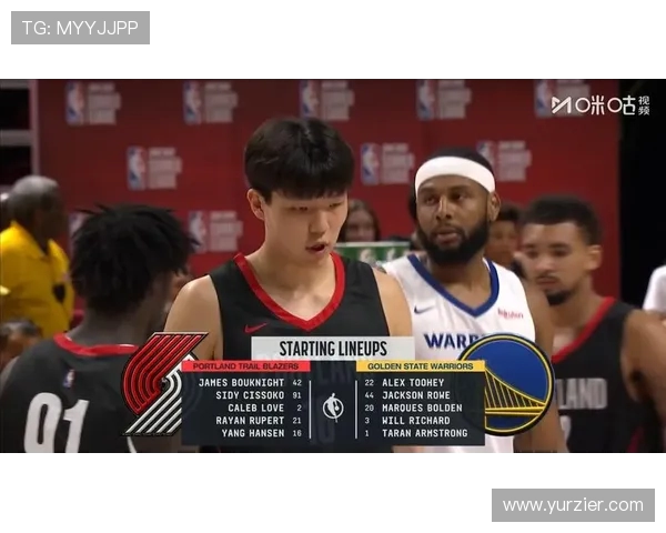 杨瀚森连续五场未能出场 今日对阵活塞依旧缺席状态堪忧